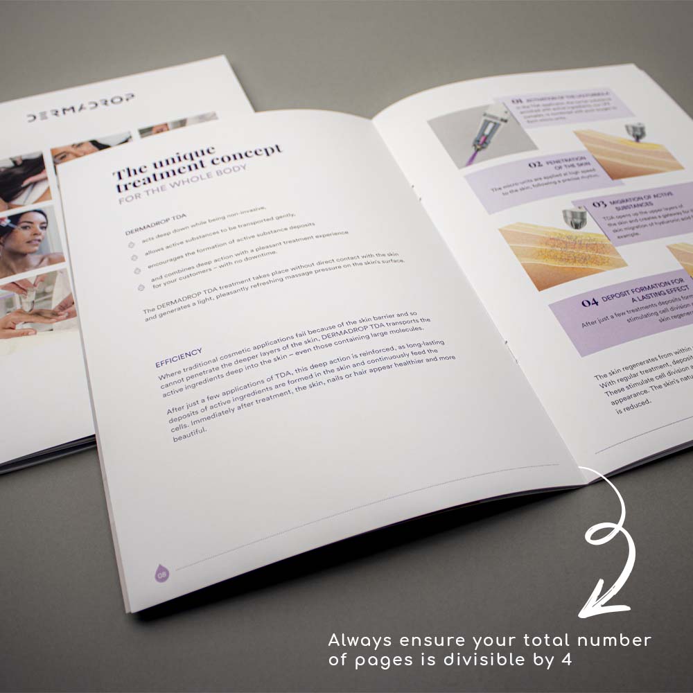 Booklet Catalogue