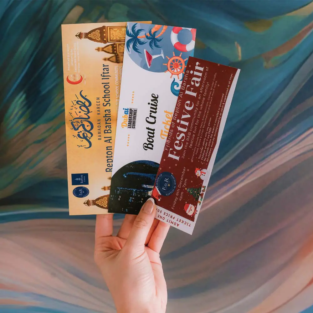 Event Ticket