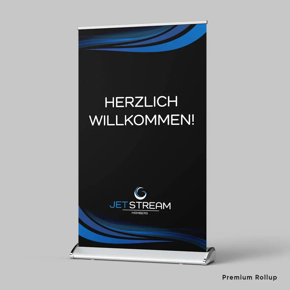 Roll Up Banner