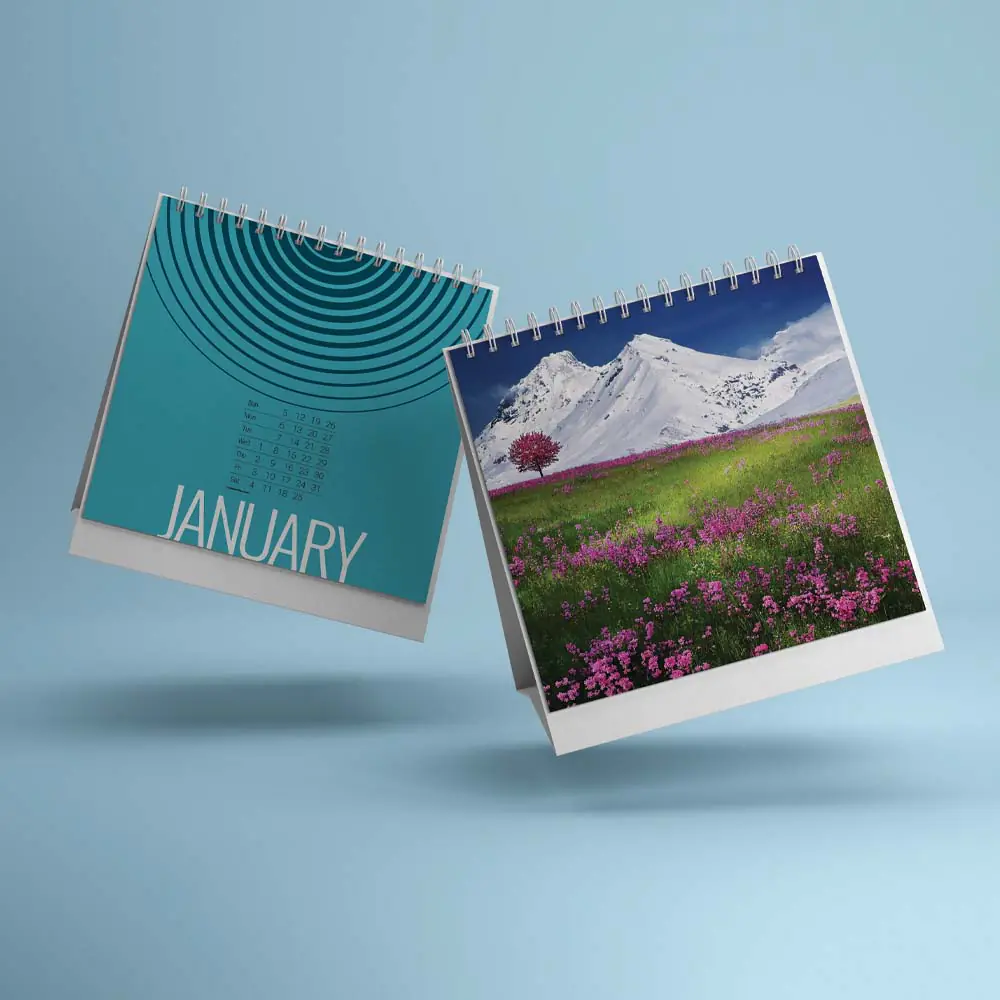 Desktop Calender